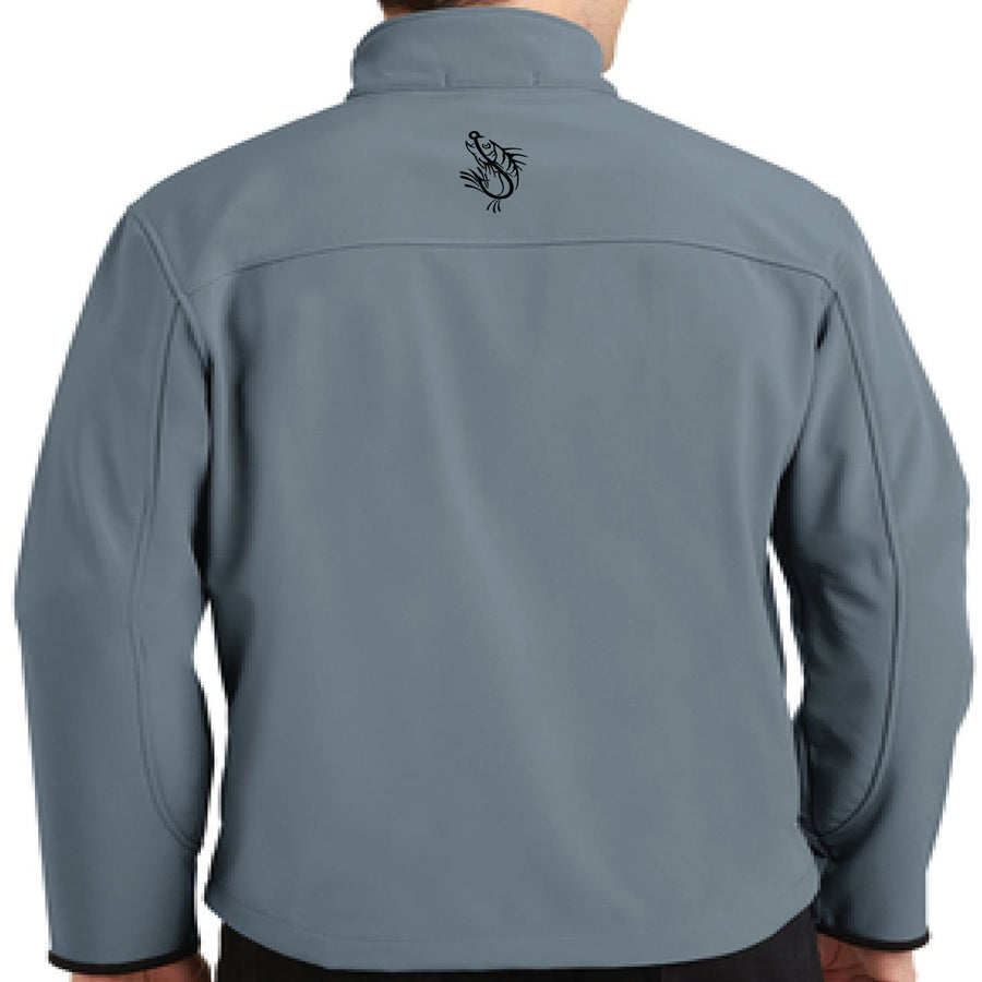 Men's Soft-Shell SHARK SKIN Jacket